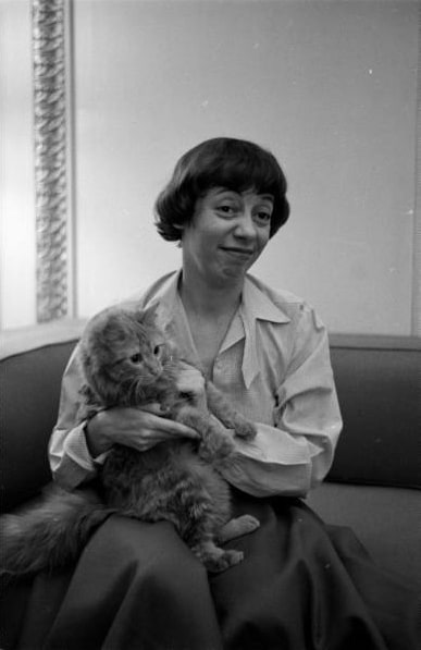 Imogene Coca