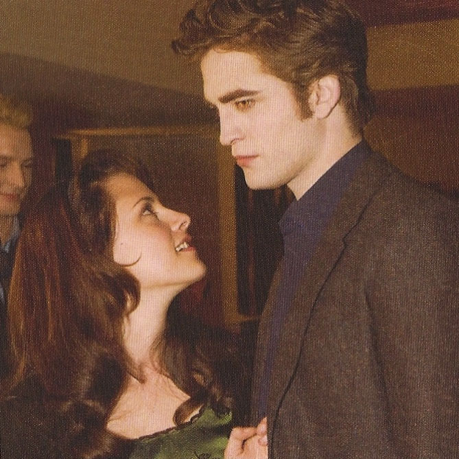The Twilight Saga: New Moon