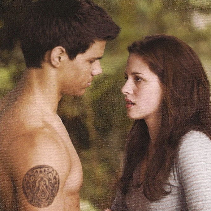 The Twilight Saga: New Moon