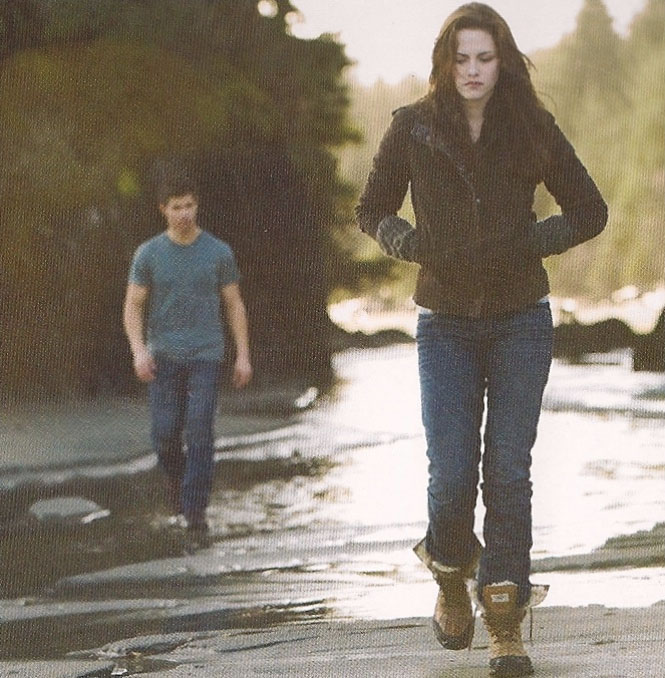The Twilight Saga: New Moon