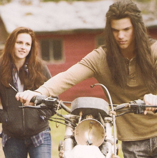 The Twilight Saga: New Moon