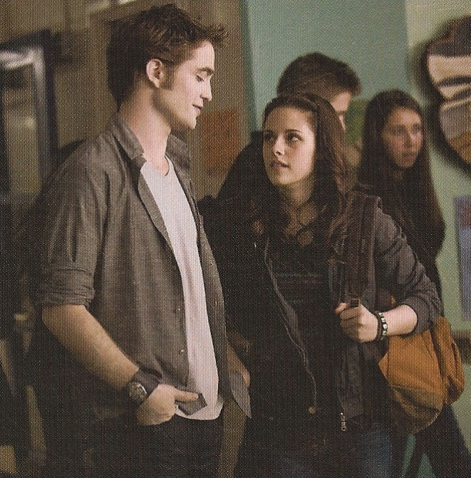 The Twilight Saga: New Moon
