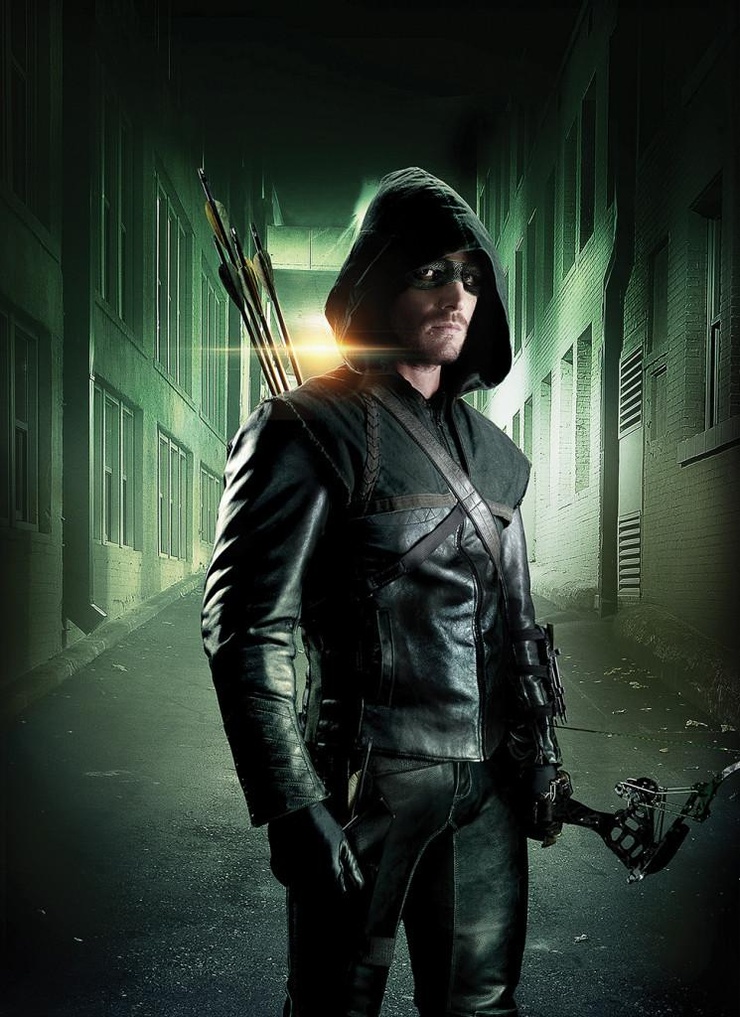 Arrow Arrow