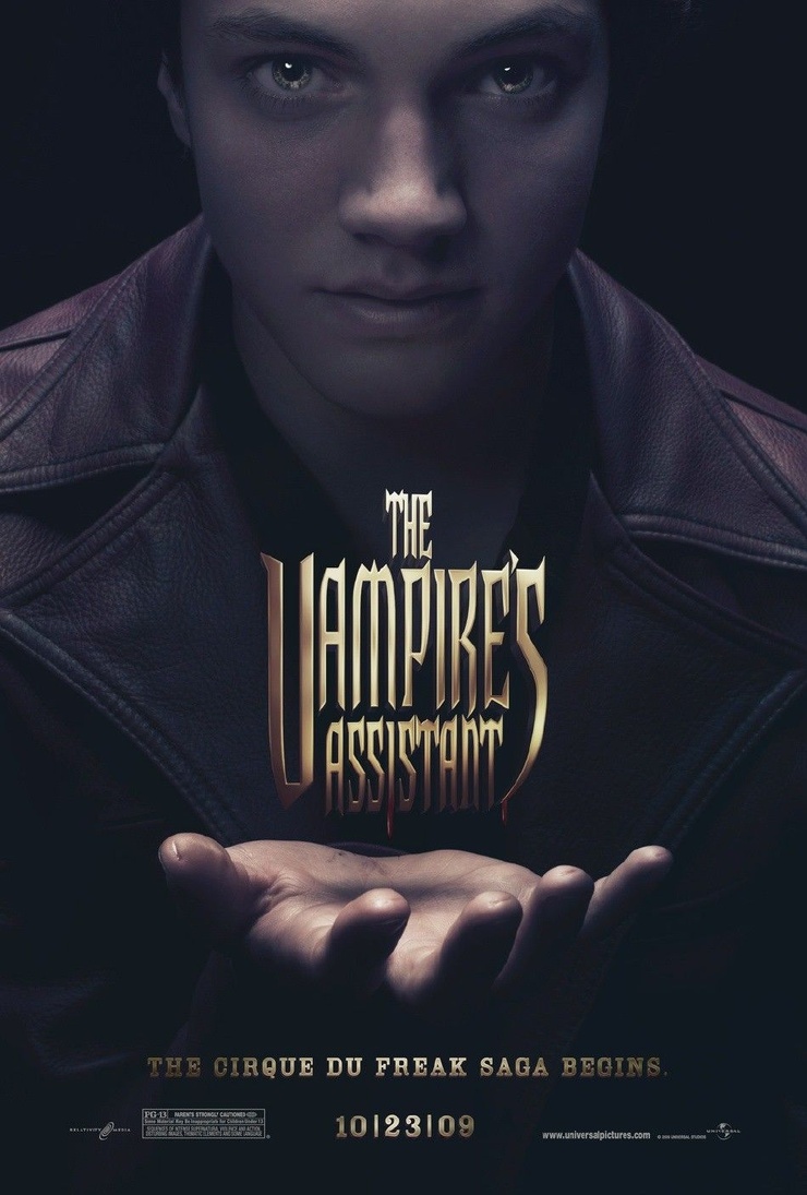 Cirque du Freak: The Vampire's Assistant