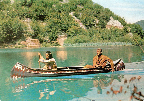 Treasure of Silver Lake