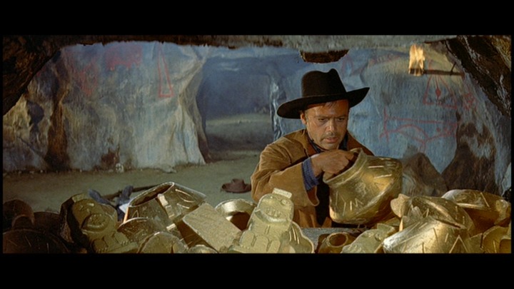 Treasure of Silver Lake