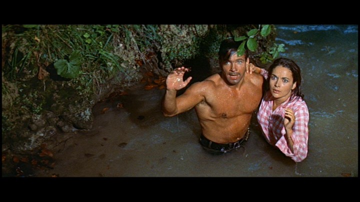 Treasure of Silver Lake