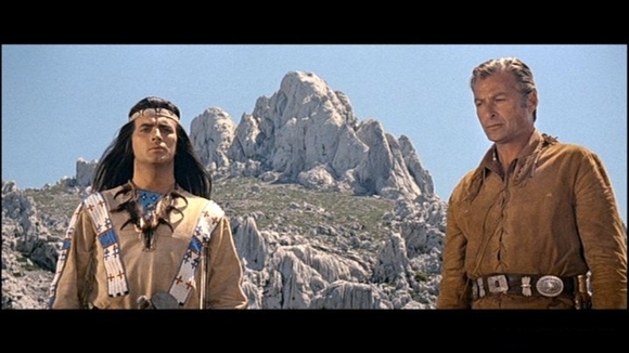 Apache Gold