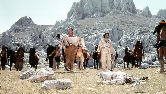 Apache Gold