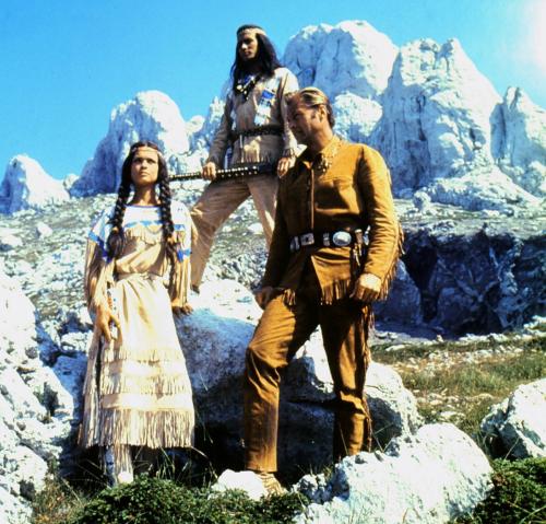 Apache Gold