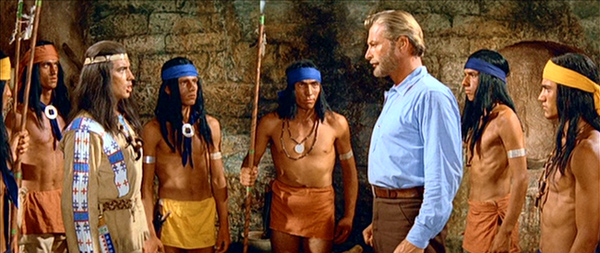 Apache Gold