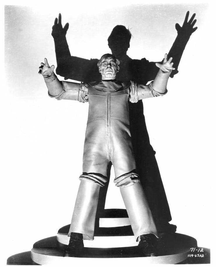 Lon Chaney Jr. Lon Chaney Jr.