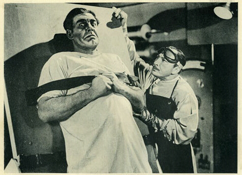 Lon Chaney Jr. Lon Chaney Jr.