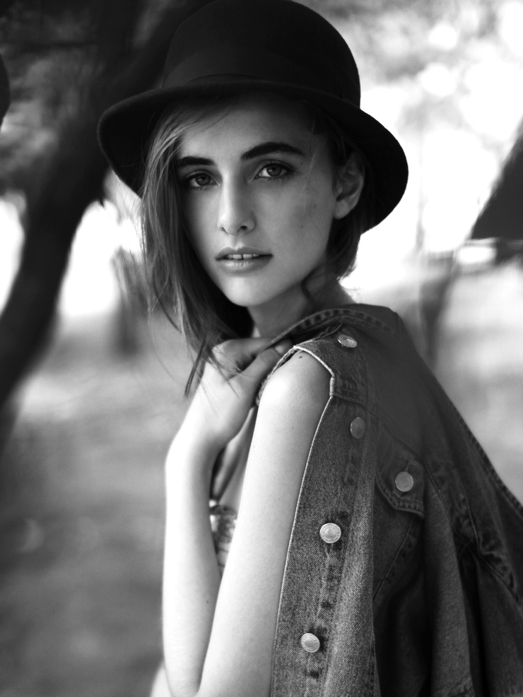 Kianna Stupakoff Kianna Stupakoff
