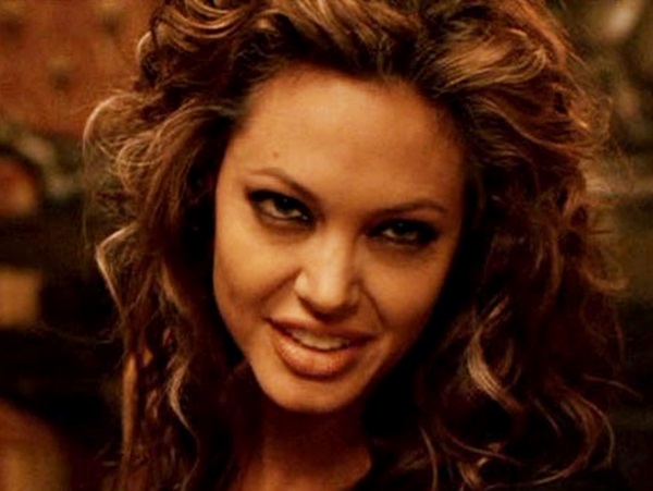 Angelina Jolie