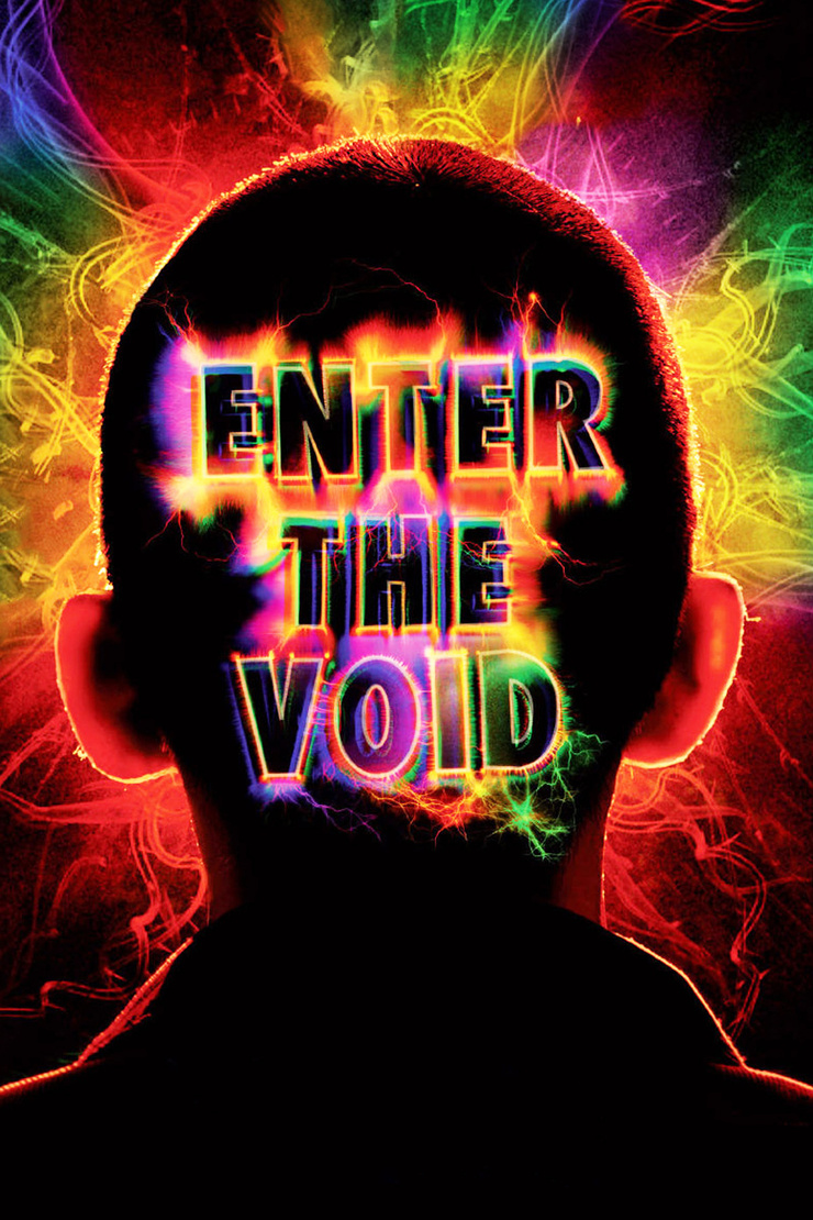 Enter the Void Enter the Void