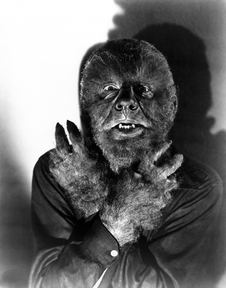 Lon Chaney Jr. Lon Chaney Jr.