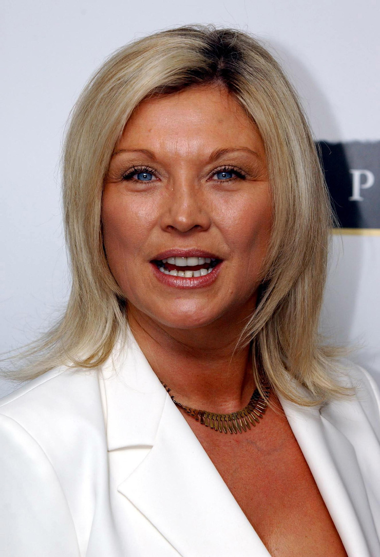 Amanda Redman