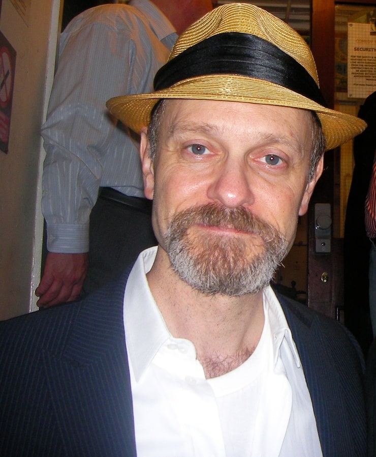 David Hyde Pierce