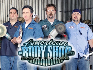 American Body Shop