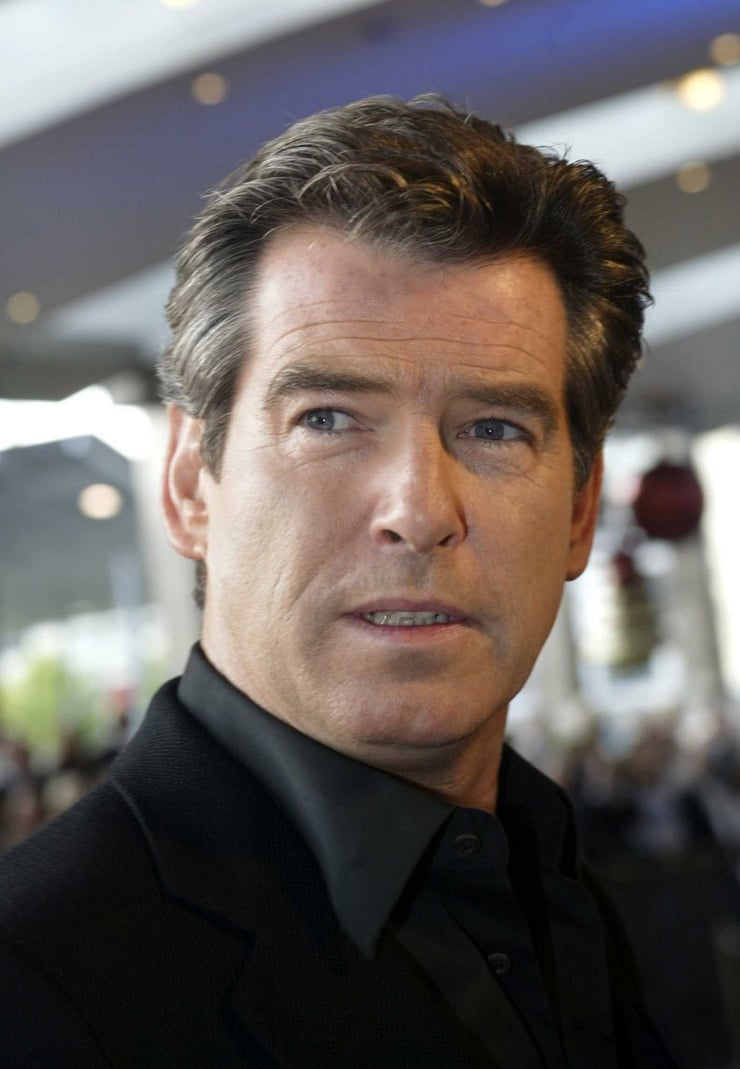 Pierce Brosnan