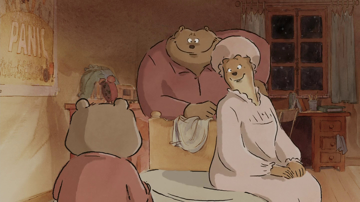 Ernest & Celestine