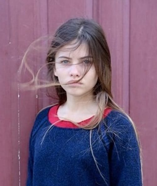 Thylane Blondeau Thylane Blondeau