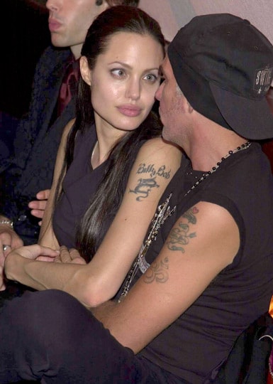 Angelina Jolie Angelina Jolie