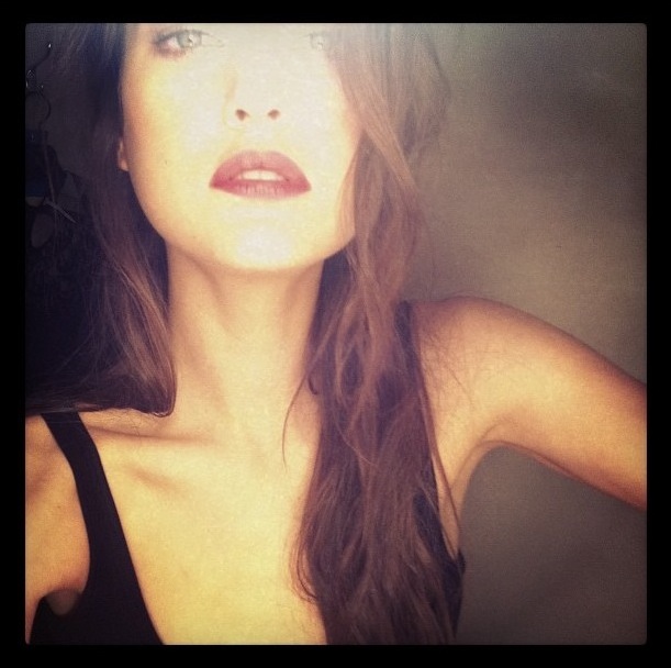 Kate Harrison (model)