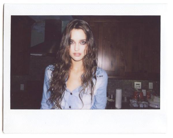 Kate Harrison (model)