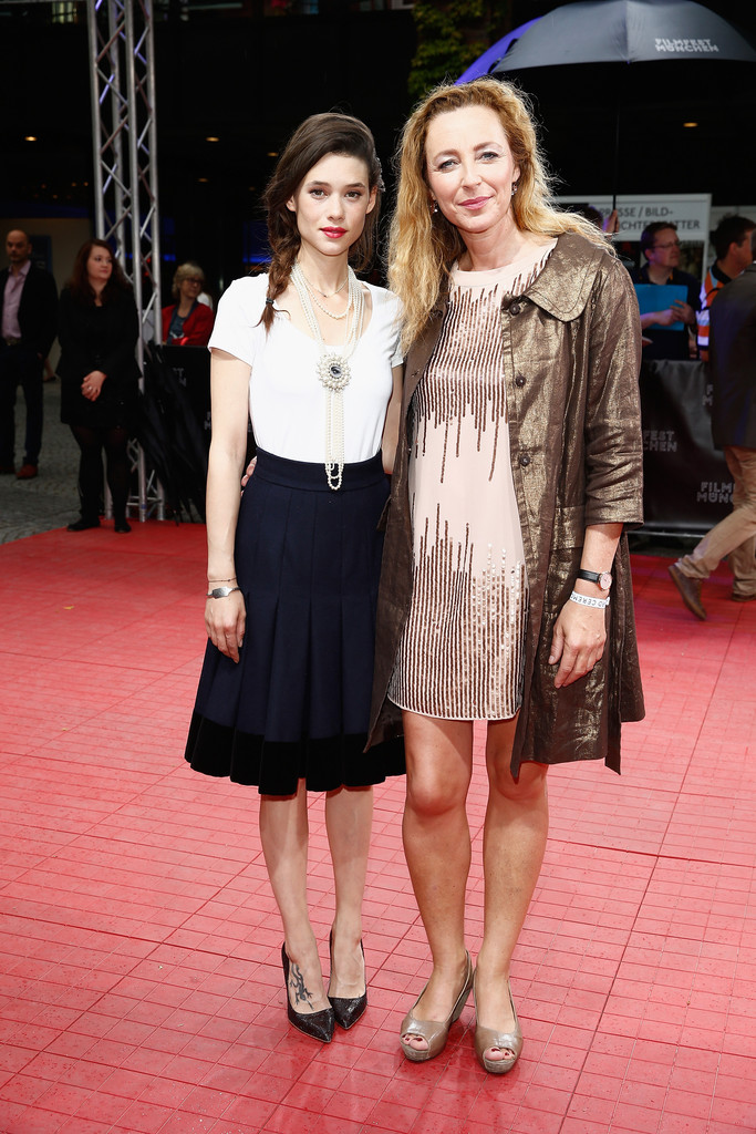 Astrid Berges-Frisbey