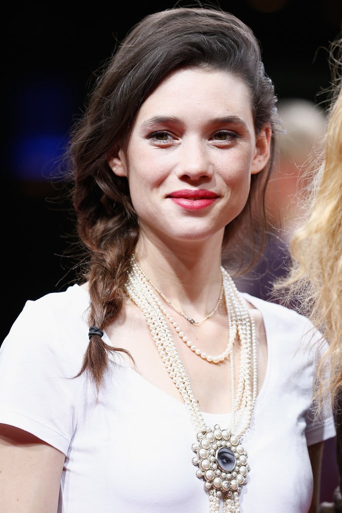 Astrid Berges-Frisbey Astrid Berges-Frisbey
