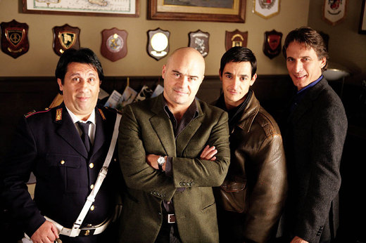 Inspector Montalbano