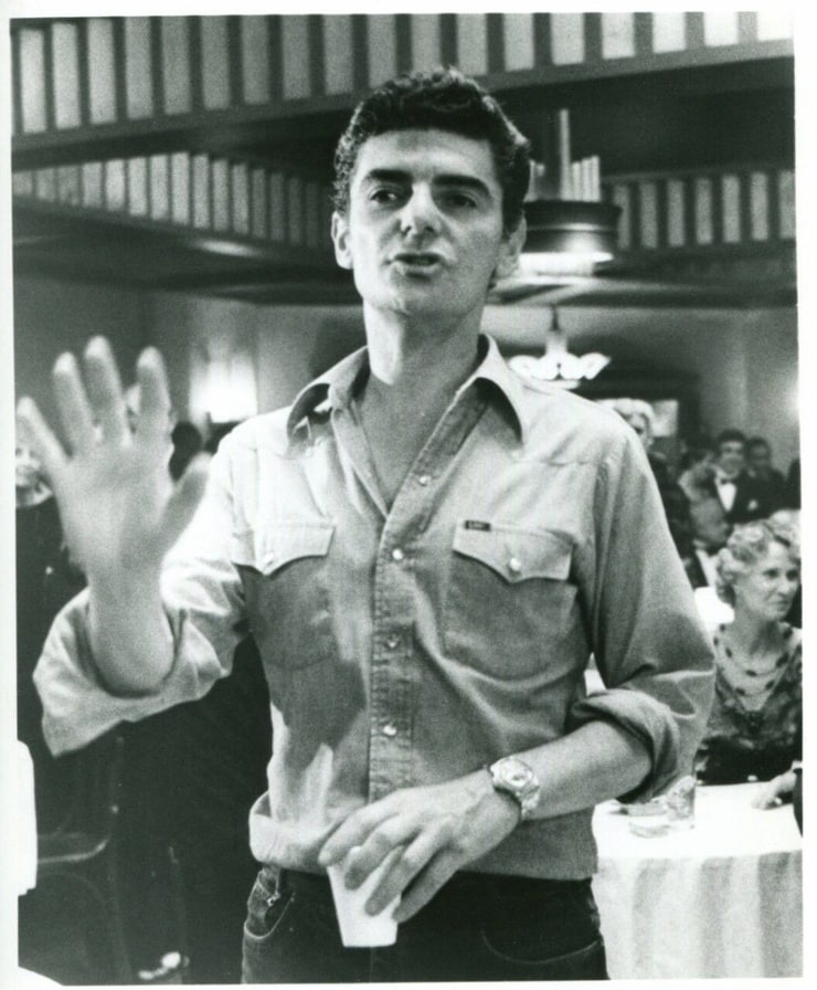 Richard Benjamin Richard Benjamin