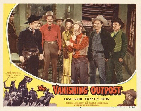 The Vanishing Outpost