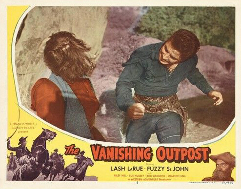 The Vanishing Outpost