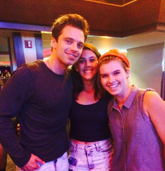 Sebastian Stan