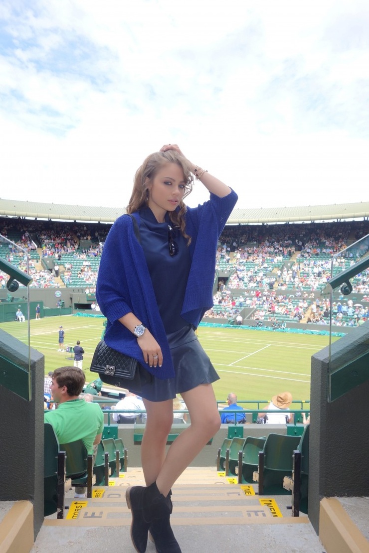 Xenia Tchoumitcheva Xenia Tchoumitcheva