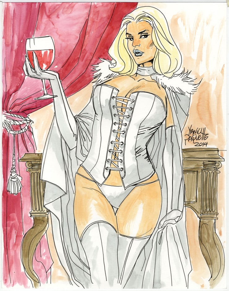 Emma Frost / White Queen