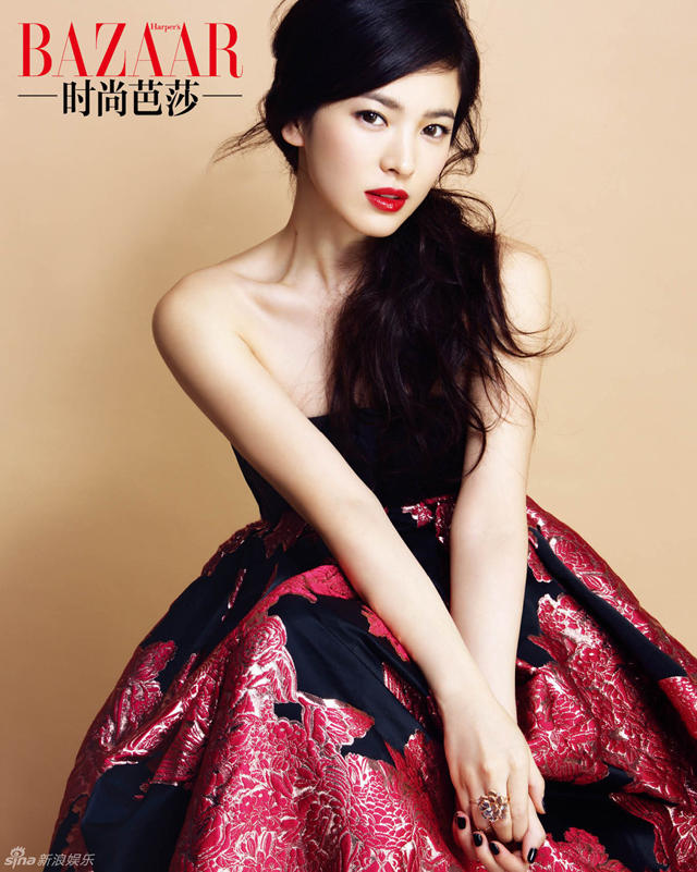 Hye-kyo Song Hye-kyo Song