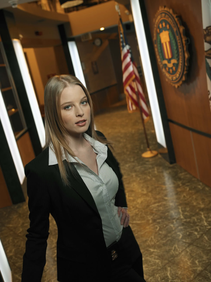 Rachel Nichols