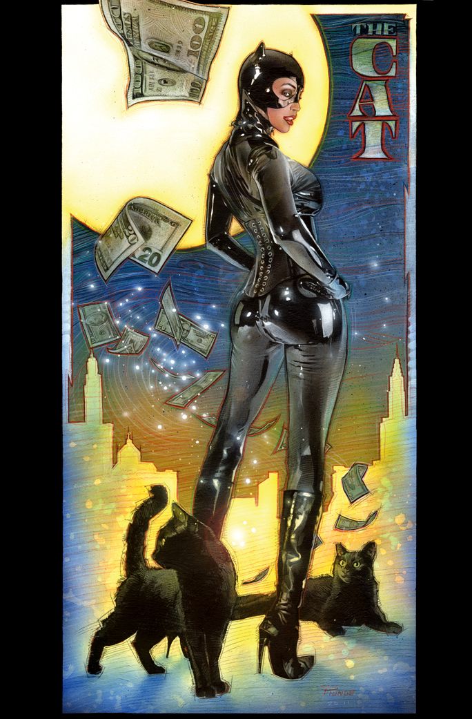 Catwoman