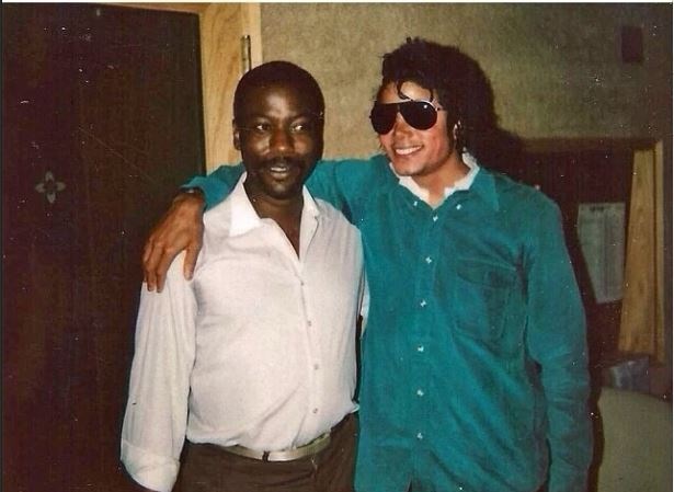 Michael Jackson