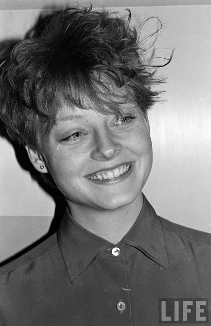 Jodie Foster Jodie Foster