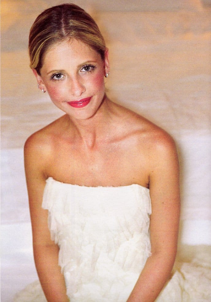 Sarah Michelle Gellar Sarah Michelle Gellar
