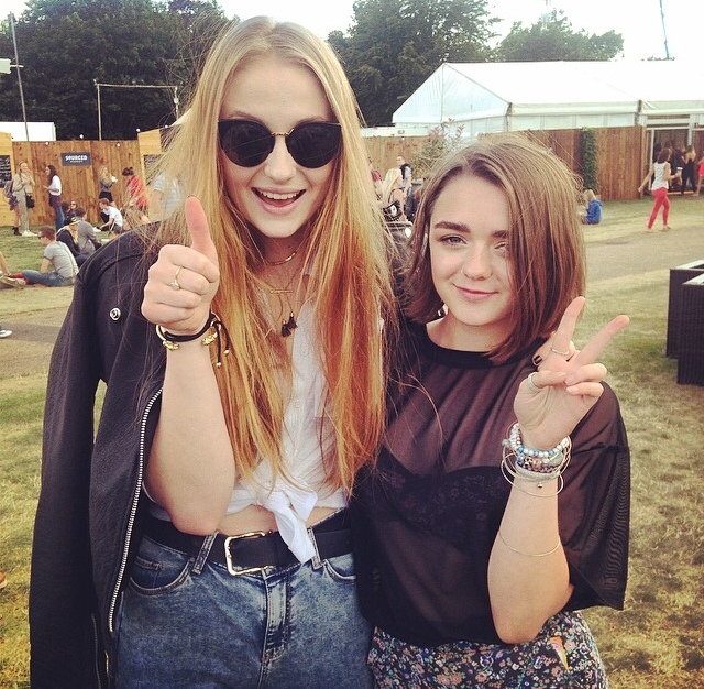 Maisie Williams Maisie Williams