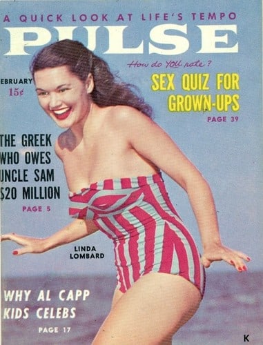 Linda Lombard