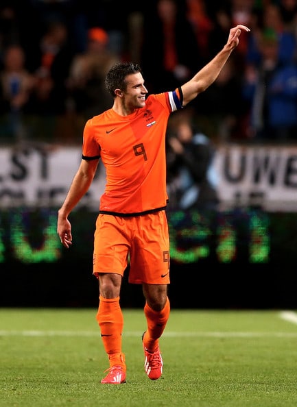 Robin van Persie