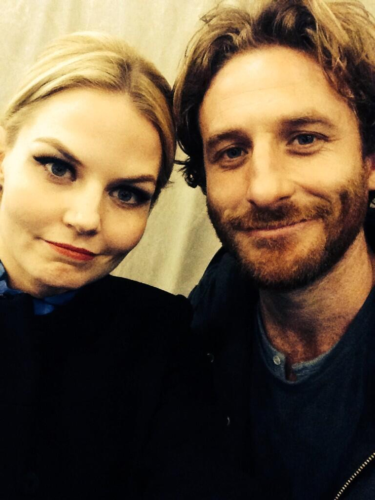 Jennifer Morrison