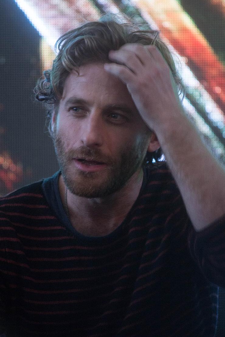 Dean O'Gorman